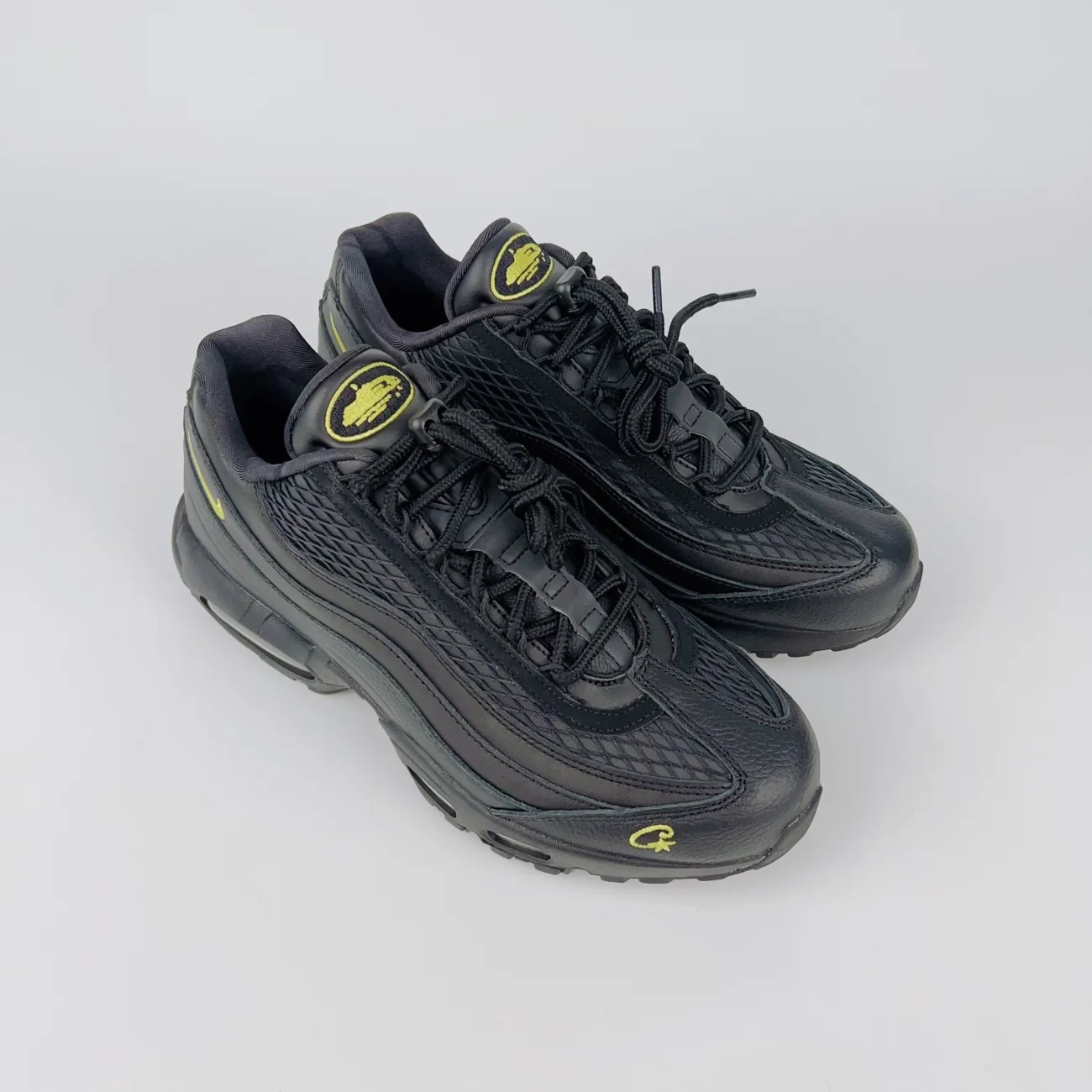 Nike Air Max 95 Corteiz Honey Black Gx Batch Factory Fb2709 003 (13) - www.gxsole.com Nike Air Max 95 Corteiz Honey Black Gx Batch Factory Fb2709 003 (13) - www.gxsole.com