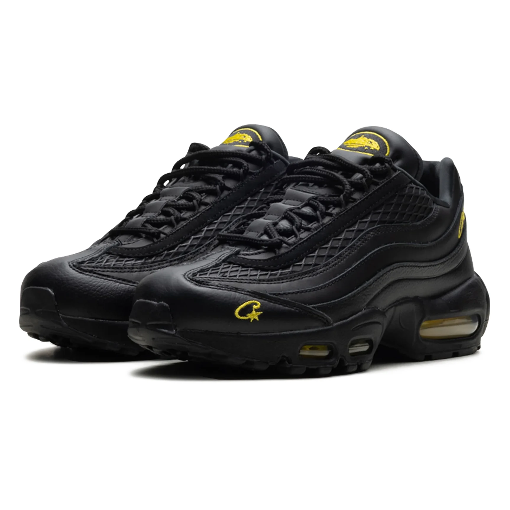 Nike Air Max 95 Corteiz Honey Black Gx Batch Factory Fb2709 003 (2) - www.gxsole.com Nike Air Max 95 Corteiz Honey Black Gx Batch Factory Fb2709 003 (2) - www.gxsole.com