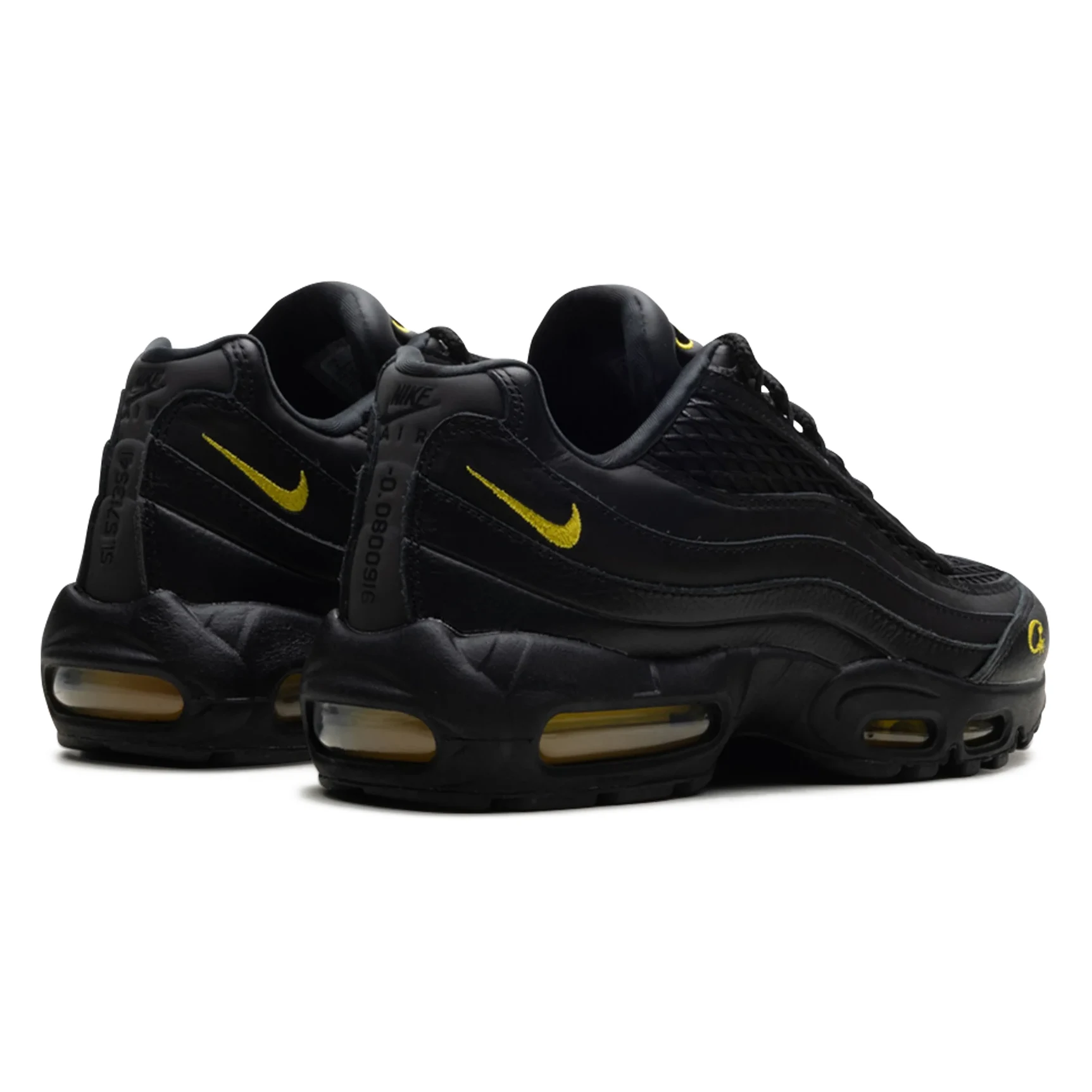 Nike Air Max 95 Corteiz Honey Black Gx Batch Factory Fb2709 003 (3) - www.gxsole.com Nike Air Max 95 Corteiz Honey Black Gx Batch Factory Fb2709 003 (3) - www.gxsole.com