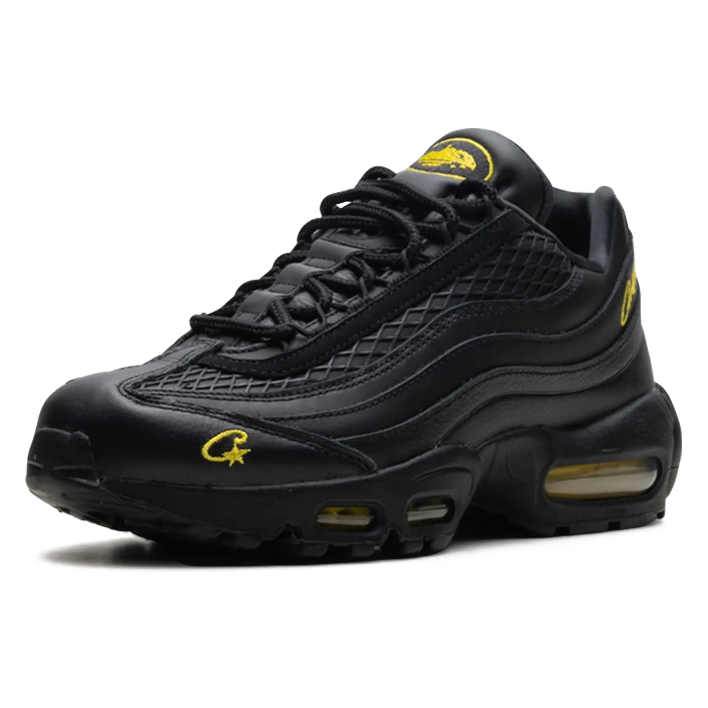 Nike Air Max 95 Corteiz Honey Black Gx Batch Factory Fb2709 003 (4) - www.gxsole.com Nike Air Max 95 Corteiz Honey Black Gx Batch Factory Fb2709 003 (4) - www.gxsole.com