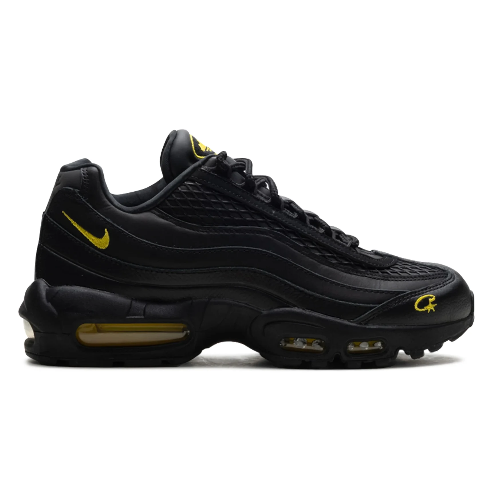 Nike Air Max 95 Corteiz Honey Black Gx Batch Factory Fb2709 003 (6) - www.gxsole.com Nike Air Max 95 Corteiz Honey Black Gx Batch Factory Fb2709 003 (6) - www.gxsole.com