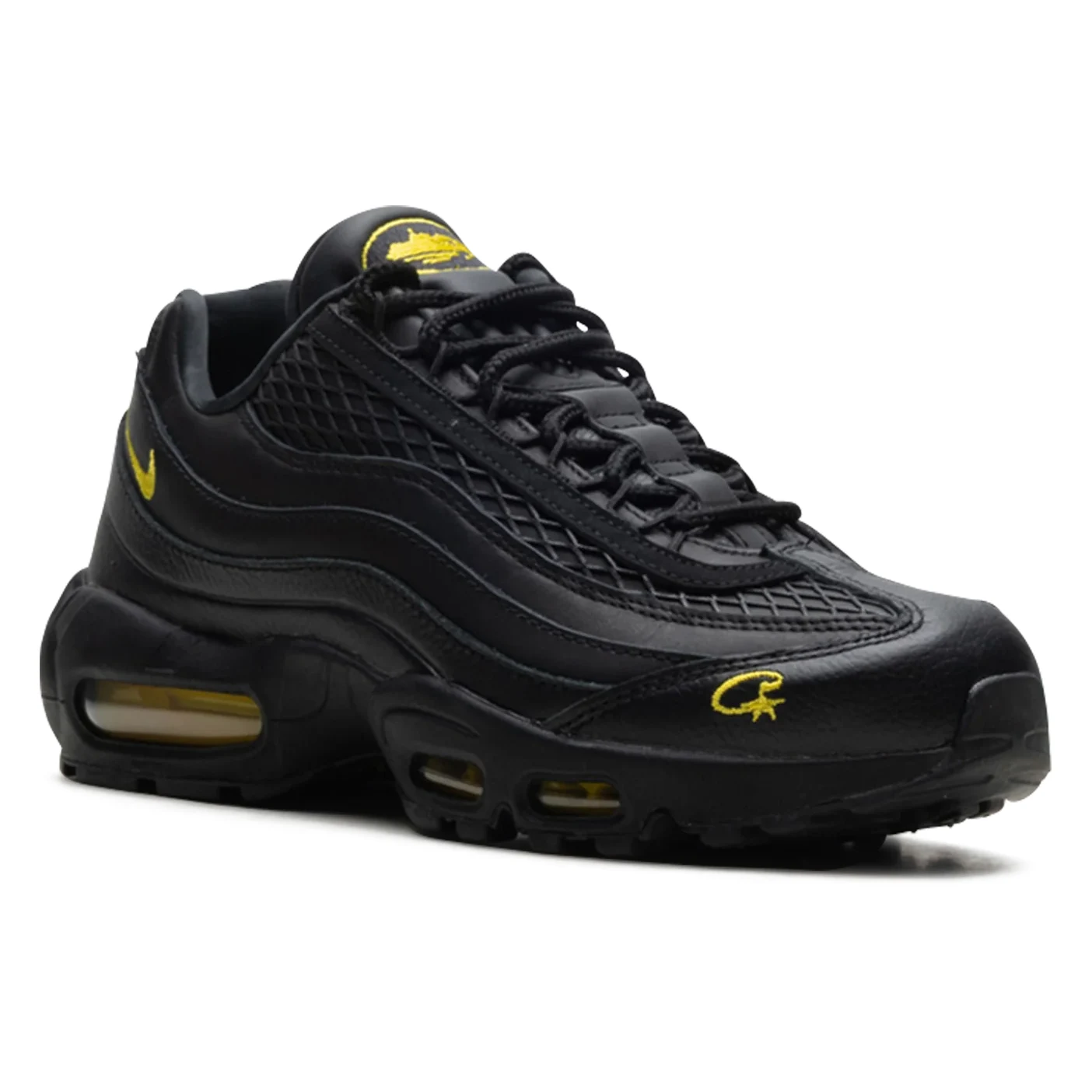 Nike Air Max 95 Corteiz Honey Black Gx Batch Factory Fb2709 003 (7) - www.gxsole.com Nike Air Max 95 Corteiz Honey Black Gx Batch Factory Fb2709 003 (7) - www.gxsole.com