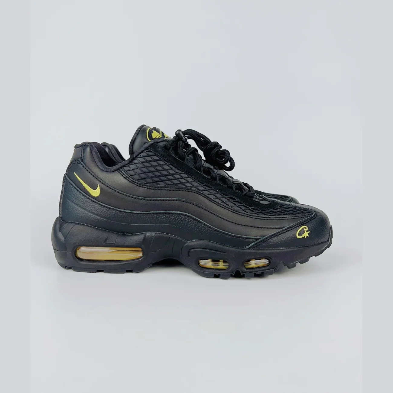 Nike Air Max 95 Corteiz Honey Black Gx Batch Factory Fb2709 003 (8) - www.gxsole.com Nike Air Max 95 Corteiz Honey Black Gx Batch Factory Fb2709 003 (8) - www.gxsole.com