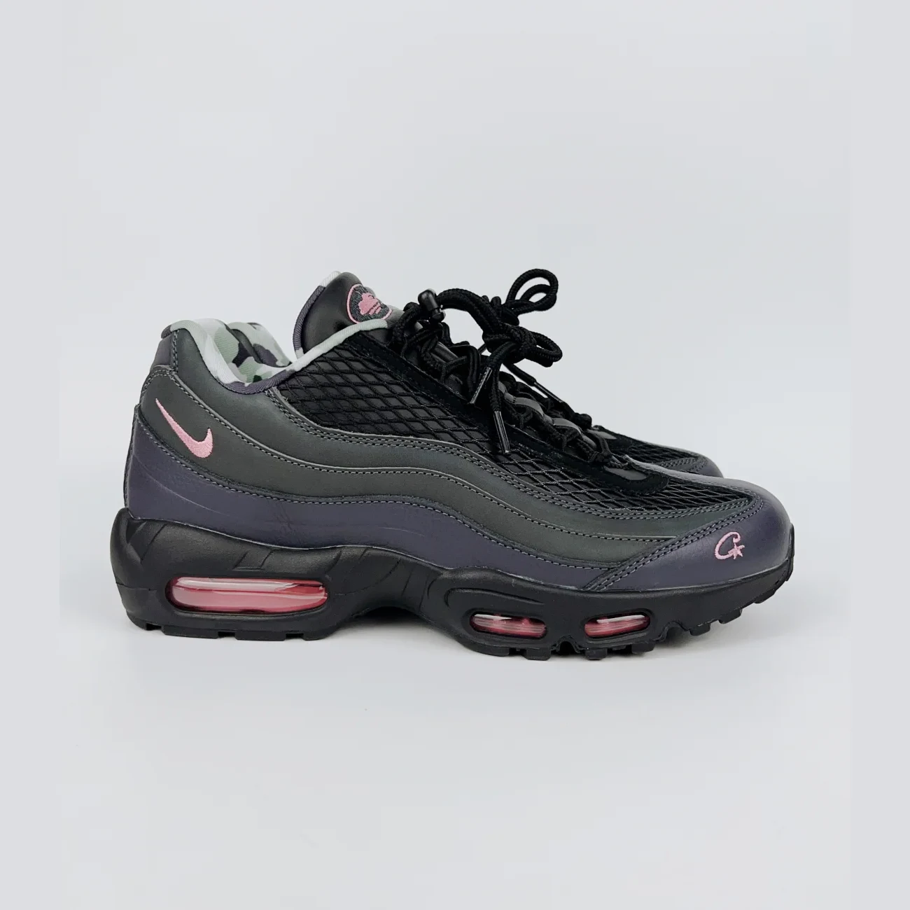 Corteiz X Nike Air Max 95 Sp Rules The World Pink Beam Gx Batch Factory Fb2709 001 (2) - www.gxsole.com Corteiz X Nike Air Max 95 Sp Rules The World Pink Beam Gx Batch Factory Fb2709 001 (2) - www.gxsole.com