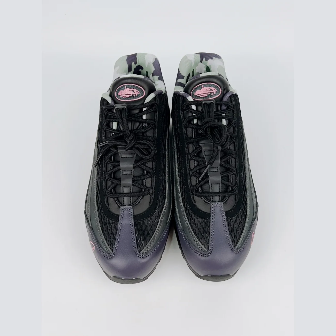 Corteiz X Nike Air Max 95 Sp Rules The World Pink Beam Gx Batch Factory Fb2709 001 (4) - www.gxsole.com Corteiz X Nike Air Max 95 Sp Rules The World Pink Beam Gx Batch Factory Fb2709 001 (4) - www.gxsole.com
