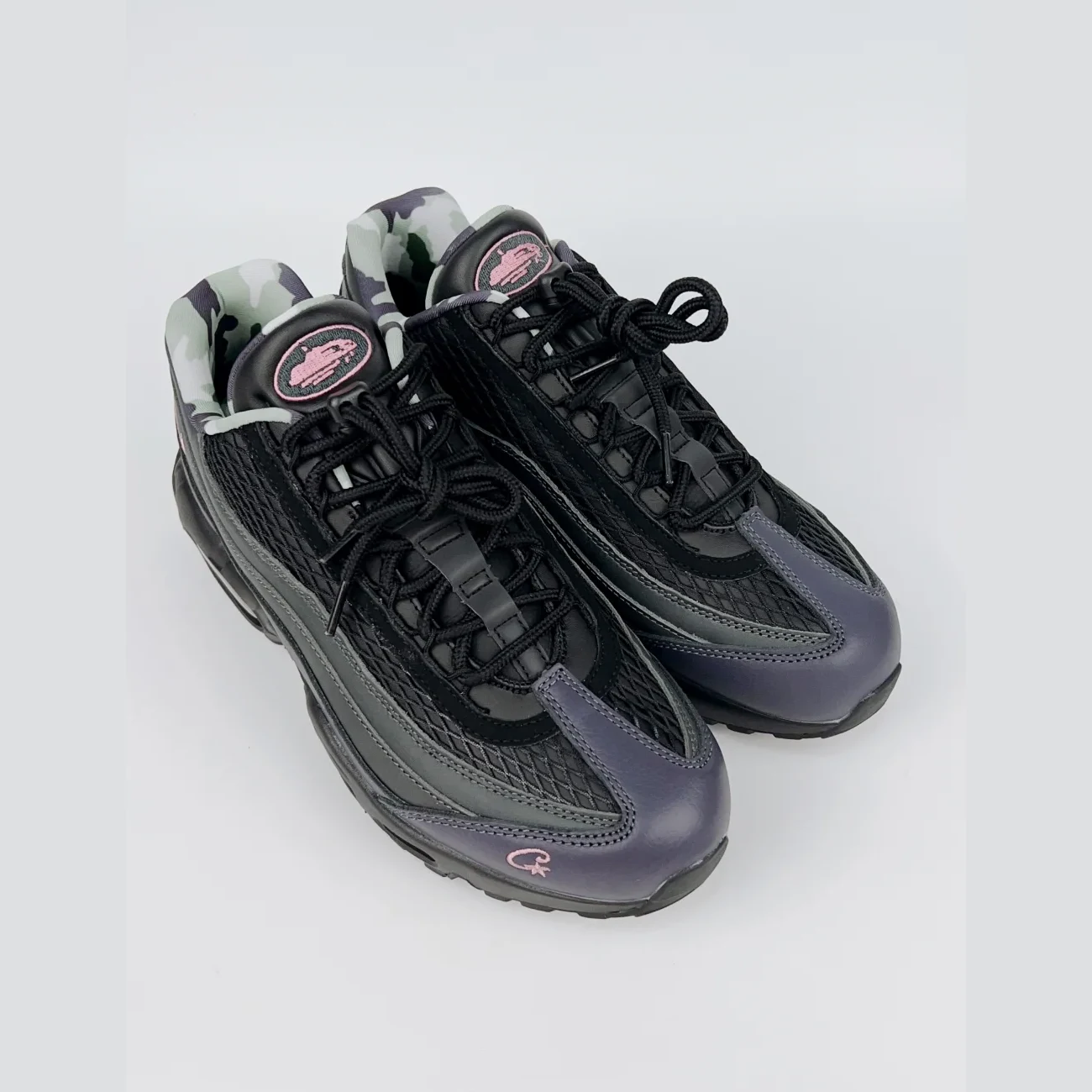 Corteiz X Nike Air Max 95 Sp Rules The World Pink Beam Gx Batch Factory Fb2709 001 (5) - www.gxsole.com Corteiz X Nike Air Max 95 Sp Rules The World Pink Beam Gx Batch Factory Fb2709 001 (5) - www.gxsole.com