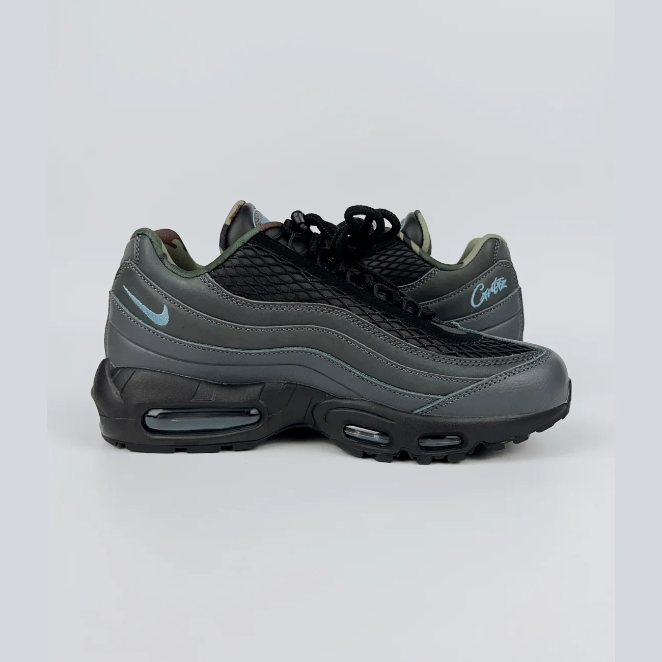 Corteiz X Nike Air Max 95 Sp Rules The World Aegean Storm Gx Batch Factory Fb2709 002 (3) - www.gxsole.com Corteiz X Nike Air Max 95 Sp Rules The World Aegean Storm Gx Batch Factory Fb2709 002 (3) - www.gxsole.com