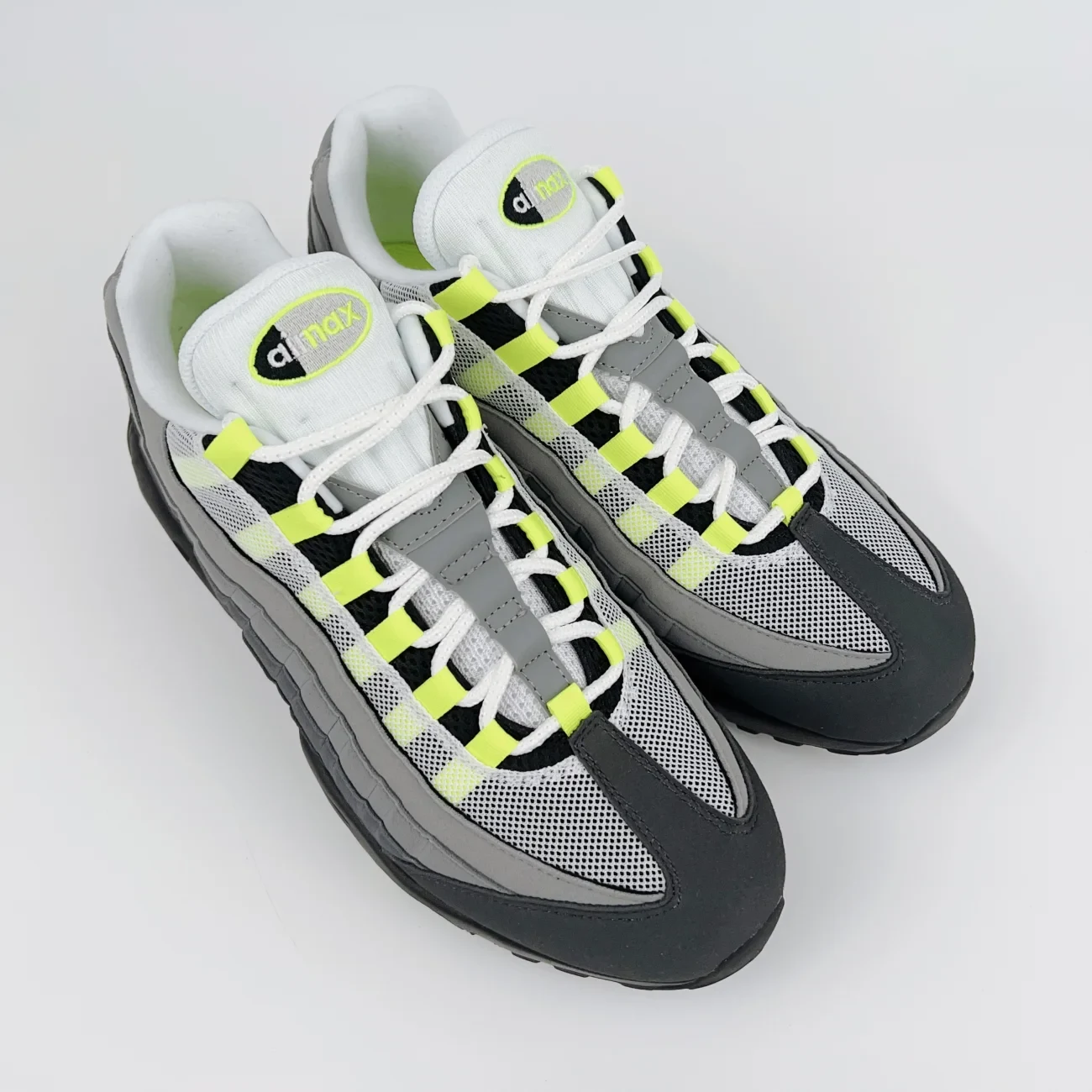 Nike Air Max 95 Og Neon 2020 Gx Batch Factory Ct1689 001 (11) - www.gxsole.com Nike Air Max 95 Og Neon 2020 Gx Batch Factory Ct1689 001 (11) - www.gxsole.com