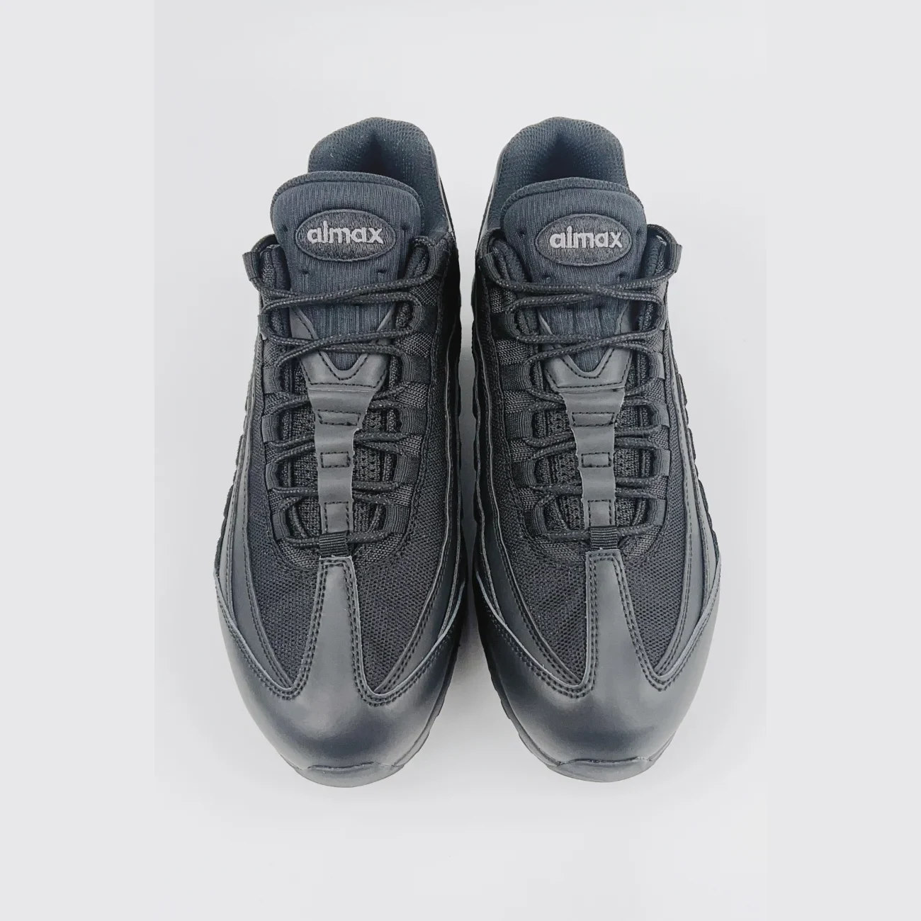 Nike Air Max 95 Essential Triple Black Gx Batch Factory Ci3705 001 (13) - www.gxsole.com Nike Air Max 95 Essential Triple Black Gx Batch Factory Ci3705 001 (13) - www.gxsole.com