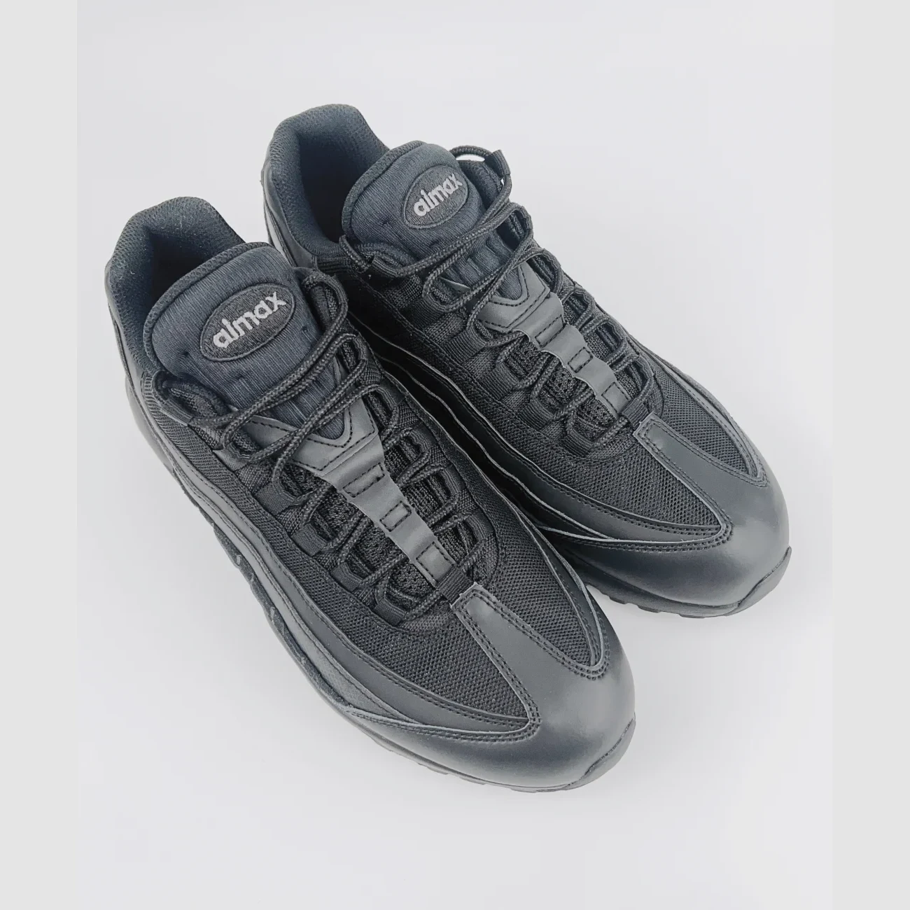 Nike Air Max 95 Essential Triple Black Gx Batch Factory Ci3705 001 (14) - www.gxsole.com Nike Air Max 95 Essential Triple Black Gx Batch Factory Ci3705 001 (14) - www.gxsole.com