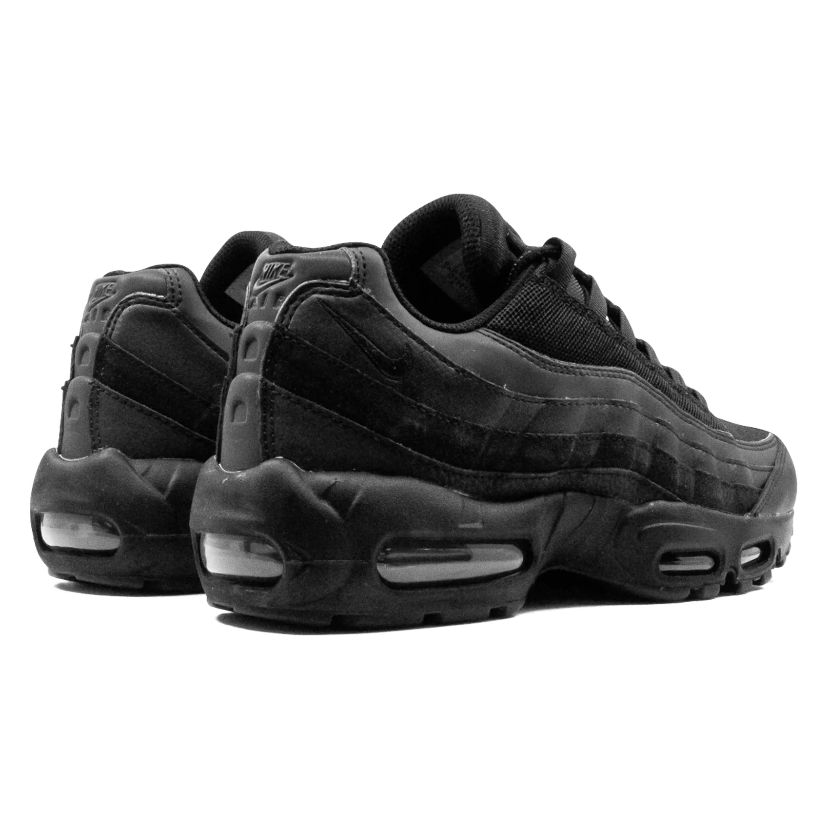 Nike Air Max 95 Essential Triple Black Gx Batch Factory Ci3705 001 (3) - www.gxsole.com Nike Air Max 95 Essential Triple Black Gx Batch Factory Ci3705 001 (3) - www.gxsole.com