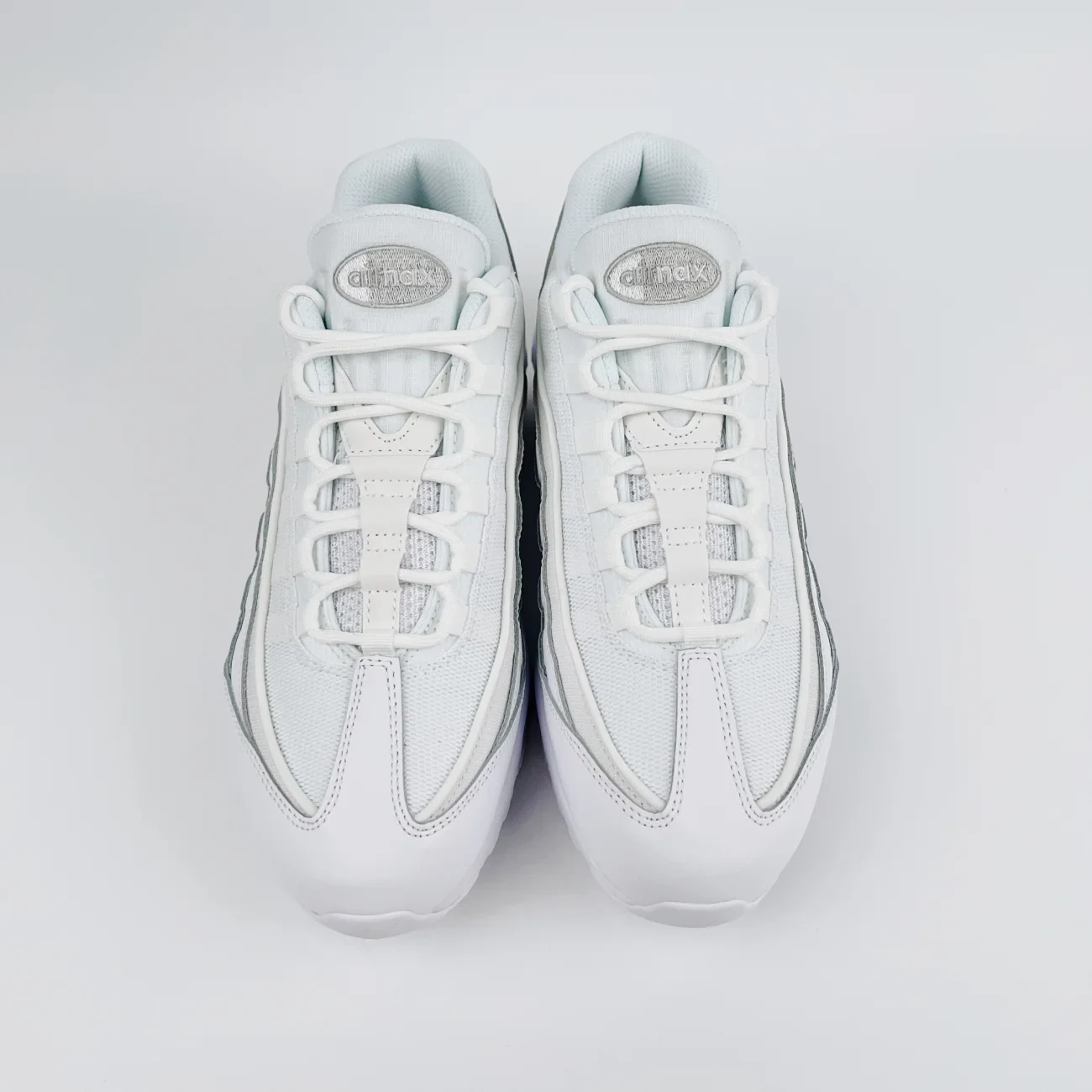Nike Air Max 95 Triple White Gx Batch Factory Ct1268 100 (10) - www.gxsole.com
