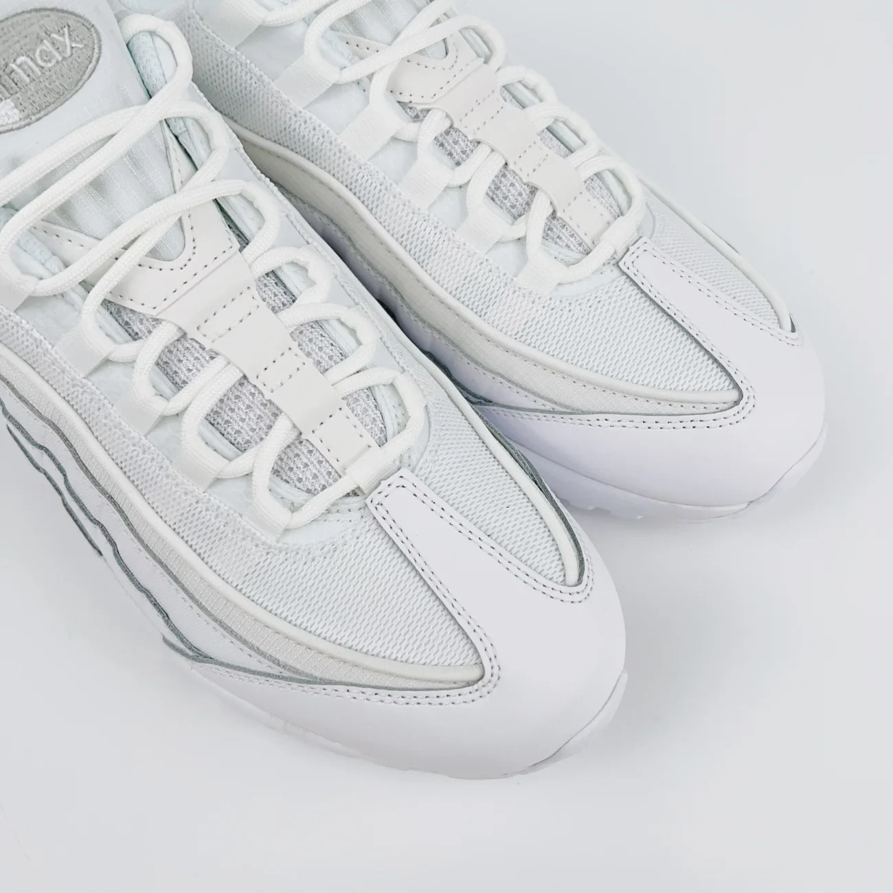Nike Air Max 95 Triple White Gx Batch Factory Ct1268 100 (11) - www.gxsole.com