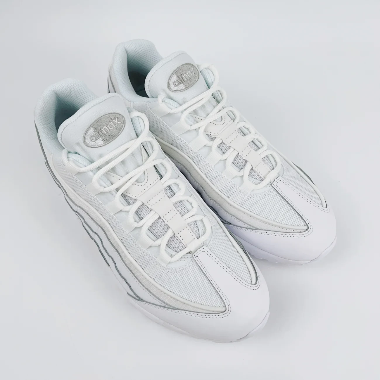 Nike Air Max 95 Triple White Gx Batch Factory Ct1268 100 (12) - www.gxsole.com
