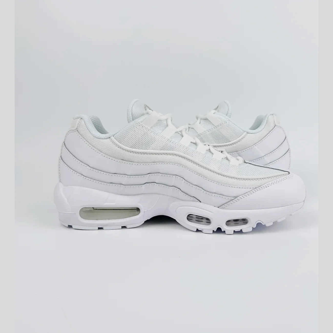 Nike Air Max 95 Triple White Gx Batch Factory Ct1268 100 (13) - www.gxsole.com