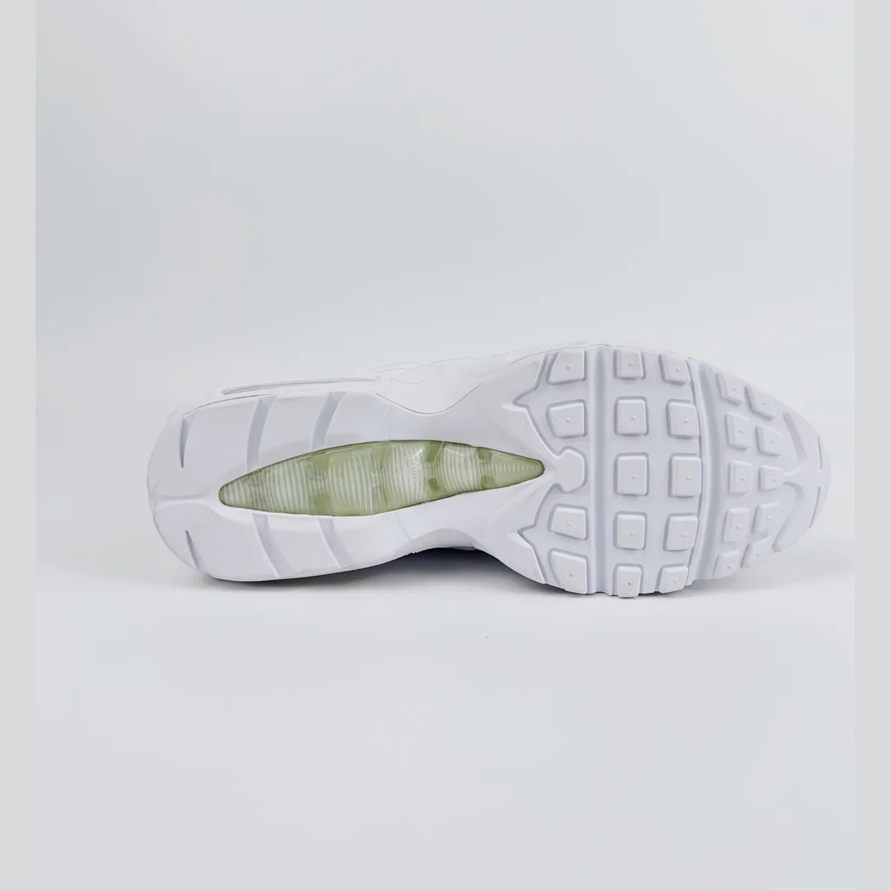Nike Air Max 95 Triple White Gx Batch Factory Ct1268 100 (14) - www.gxsole.com