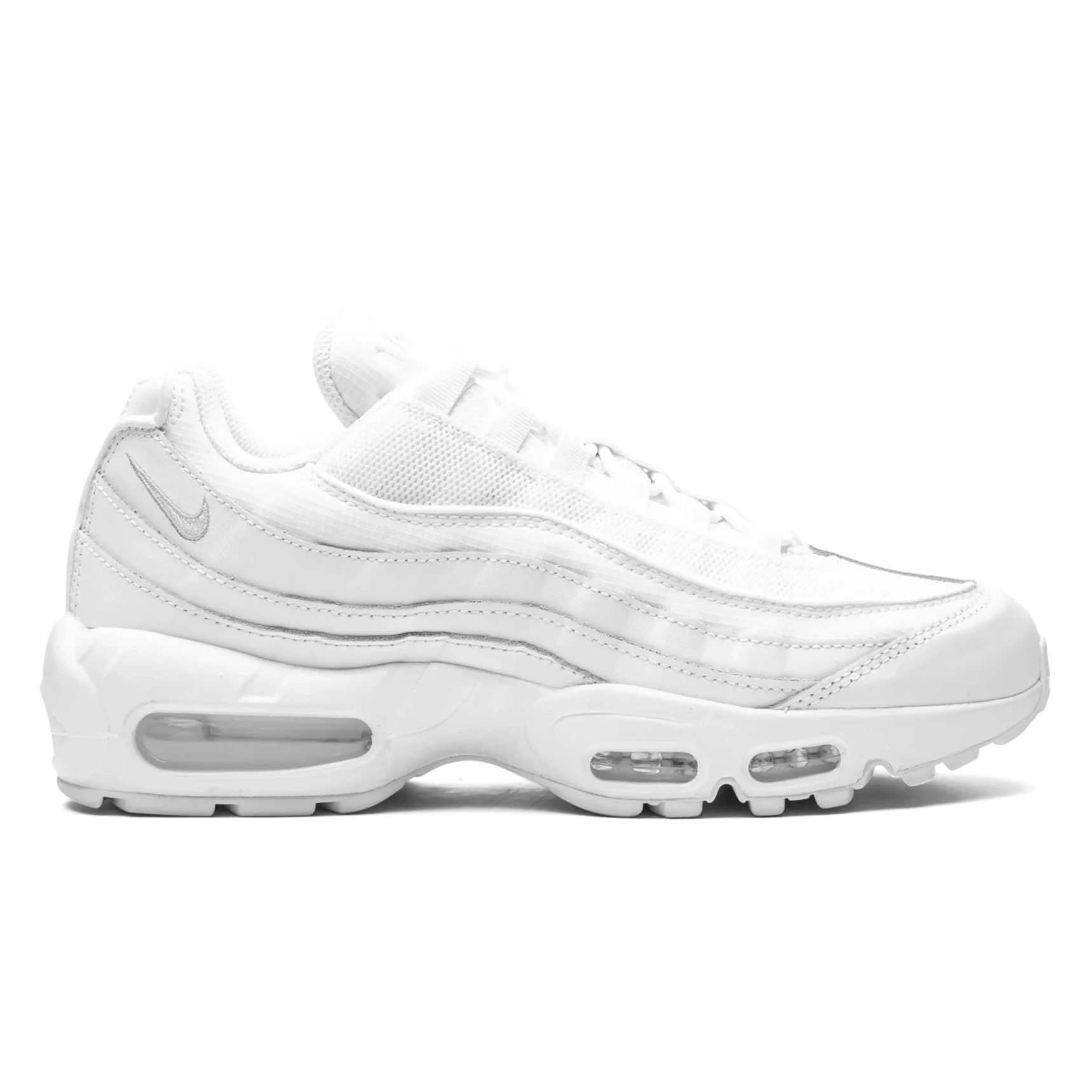 Nike Air Max 95 Triple White Gx Batch Factory Ct1268 100 (6) - www.gxsole.com