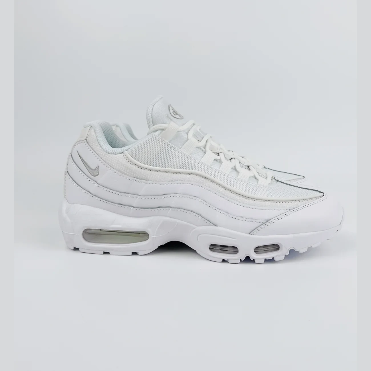Nike Air Max 95 Triple White Gx Batch Factory Ct1268 100 (8) - www.gxsole.com