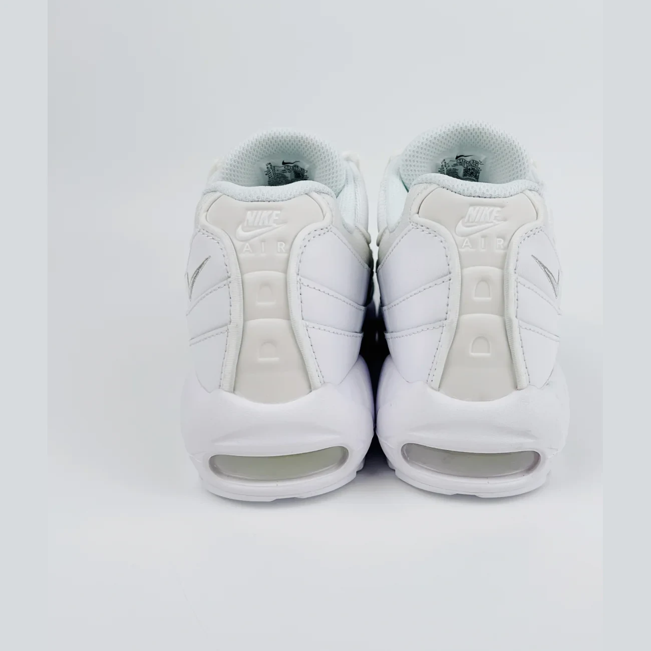 Nike Air Max 95 Triple White Gx Batch Factory Ct1268 100 (9) - www.gxsole.com