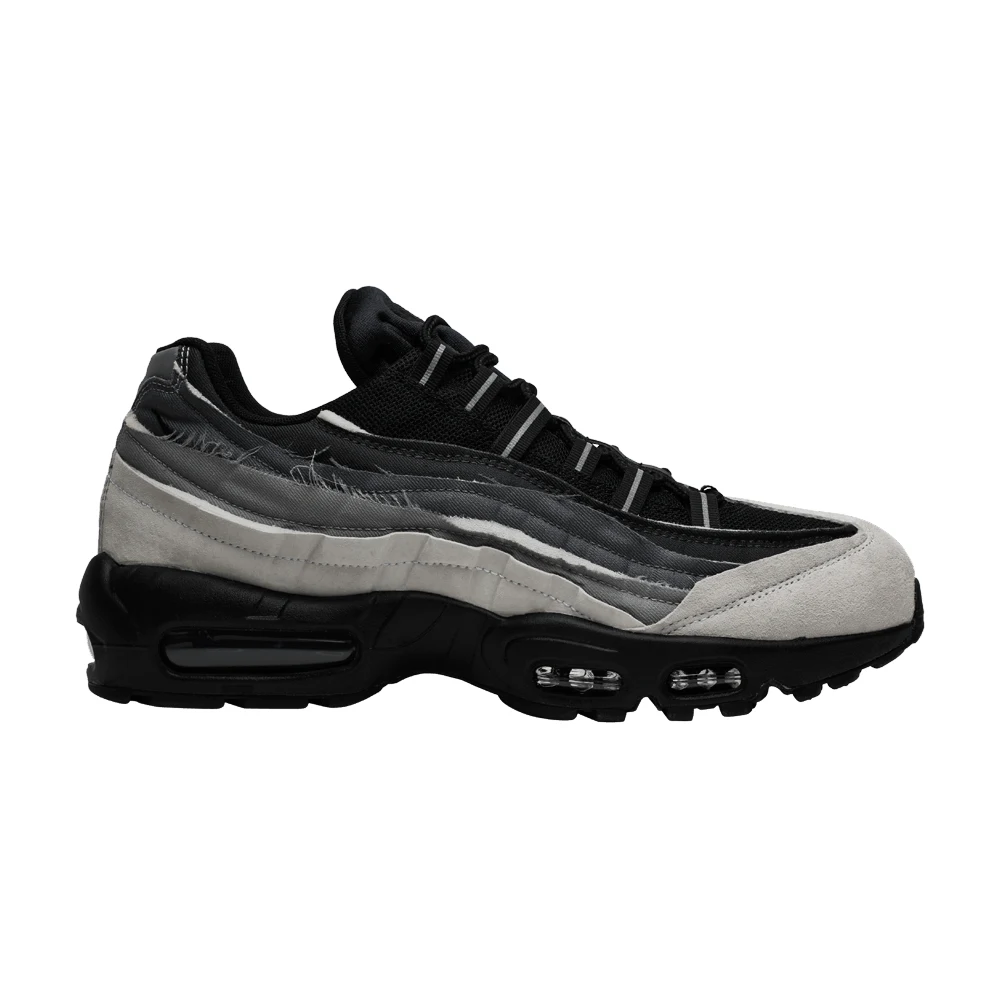 Comme Des Garcons X Nike Air Max 95 Grey Gx Batch Factory Cu8406 101 (1) - www.gxsole.com Comme Des Garcons X Nike Air Max 95 Grey Gx Batch Factory Cu8406 101 (1) - www.gxsole.com