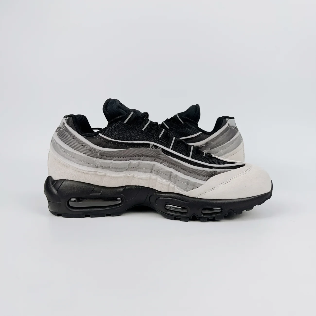 Comme Des Garcons X Nike Air Max 95 Grey Gx Batch Factory Cu8406 101 (3) - www.gxsole.com Comme Des Garcons X Nike Air Max 95 Grey Gx Batch Factory Cu8406 101 (3) - www.gxsole.com