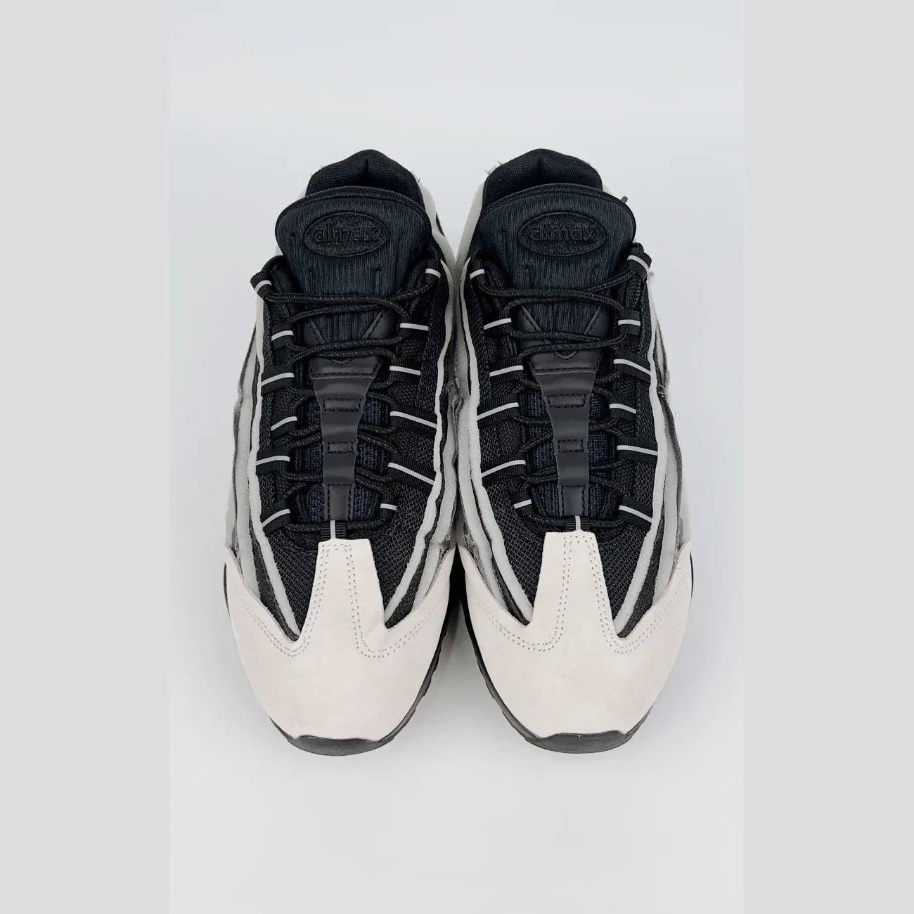 Comme Des Garcons X Nike Air Max 95 Grey Gx Batch Factory Cu8406 101 (4) - www.gxsole.com Comme Des Garcons X Nike Air Max 95 Grey Gx Batch Factory Cu8406 101 (4) - www.gxsole.com