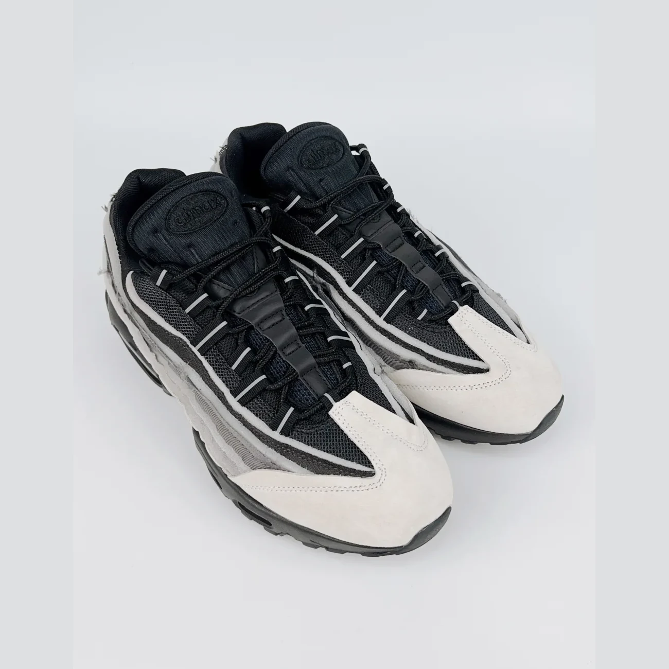 Comme Des Garcons X Nike Air Max 95 Grey Gx Batch Factory Cu8406 101 (5) - www.gxsole.com Comme Des Garcons X Nike Air Max 95 Grey Gx Batch Factory Cu8406 101 (5) - www.gxsole.com