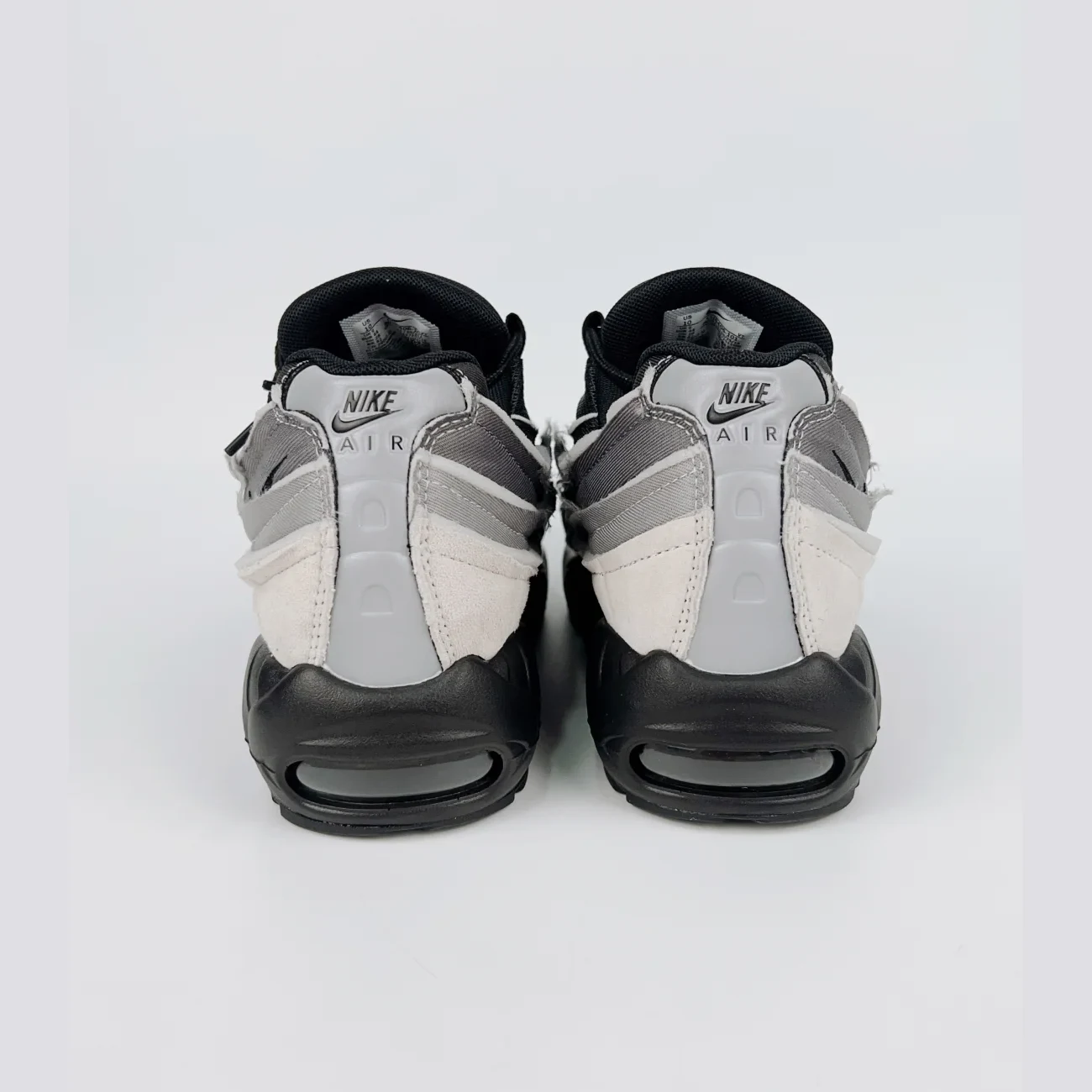 Comme Des Garcons X Nike Air Max 95 Grey Gx Batch Factory Cu8406 101 (7) - www.gxsole.com Comme Des Garcons X Nike Air Max 95 Grey Gx Batch Factory Cu8406 101 (7) - www.gxsole.com