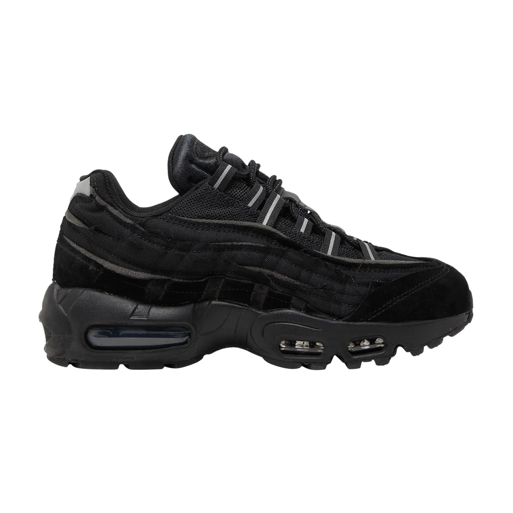 Comme Des Garcons X Nike Air Max 95 Black Gx Batch Factory Cu8406 001 (1) - www.gxsole.com Comme Des Garcons X Nike Air Max 95 Black Gx Batch Factory Cu8406 001 (1) - www.gxsole.com