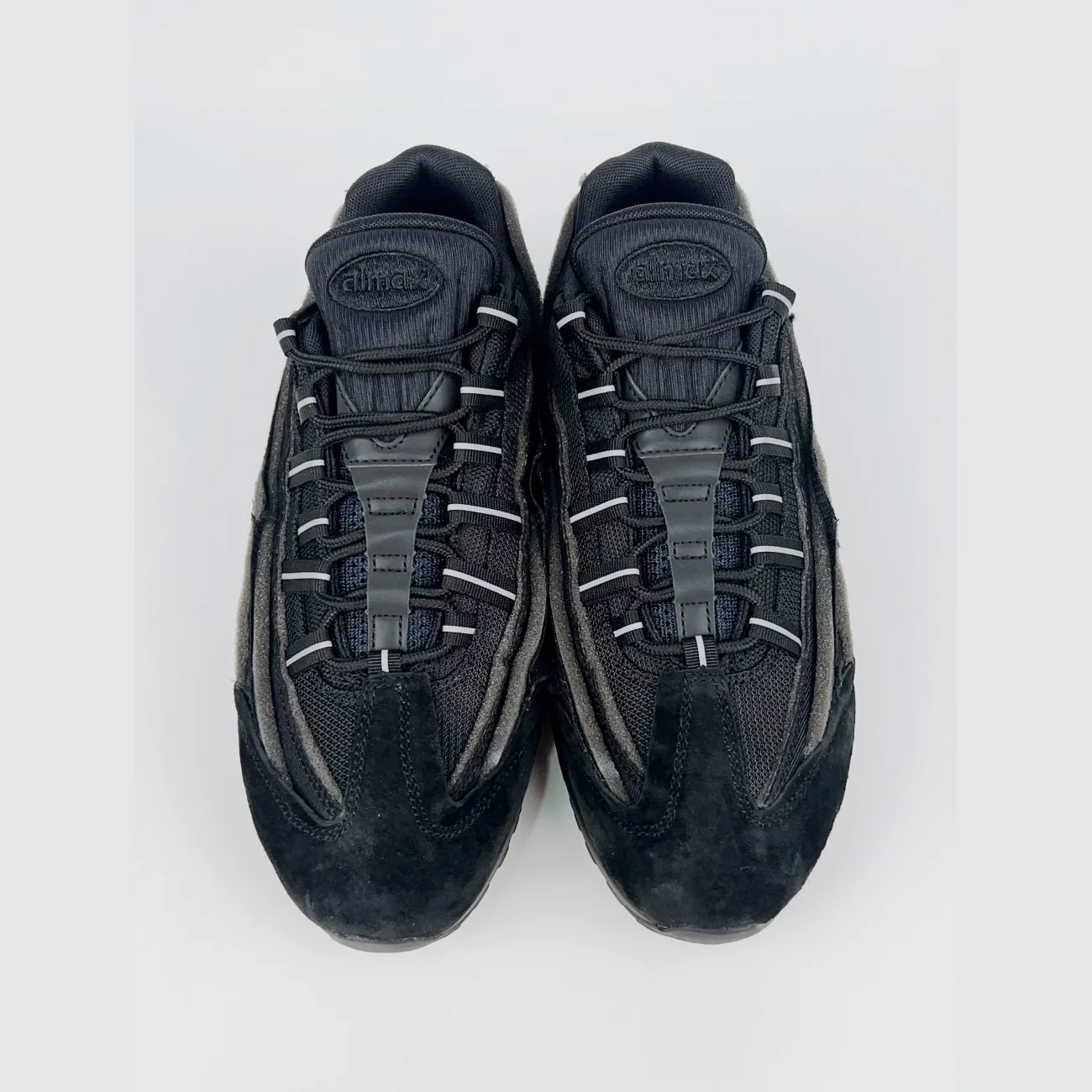 Comme Des Garcons X Nike Air Max 95 Black Gx Batch Factory Cu8406 001 (4) - www.gxsole.com Comme Des Garcons X Nike Air Max 95 Black Gx Batch Factory Cu8406 001 (4) - www.gxsole.com