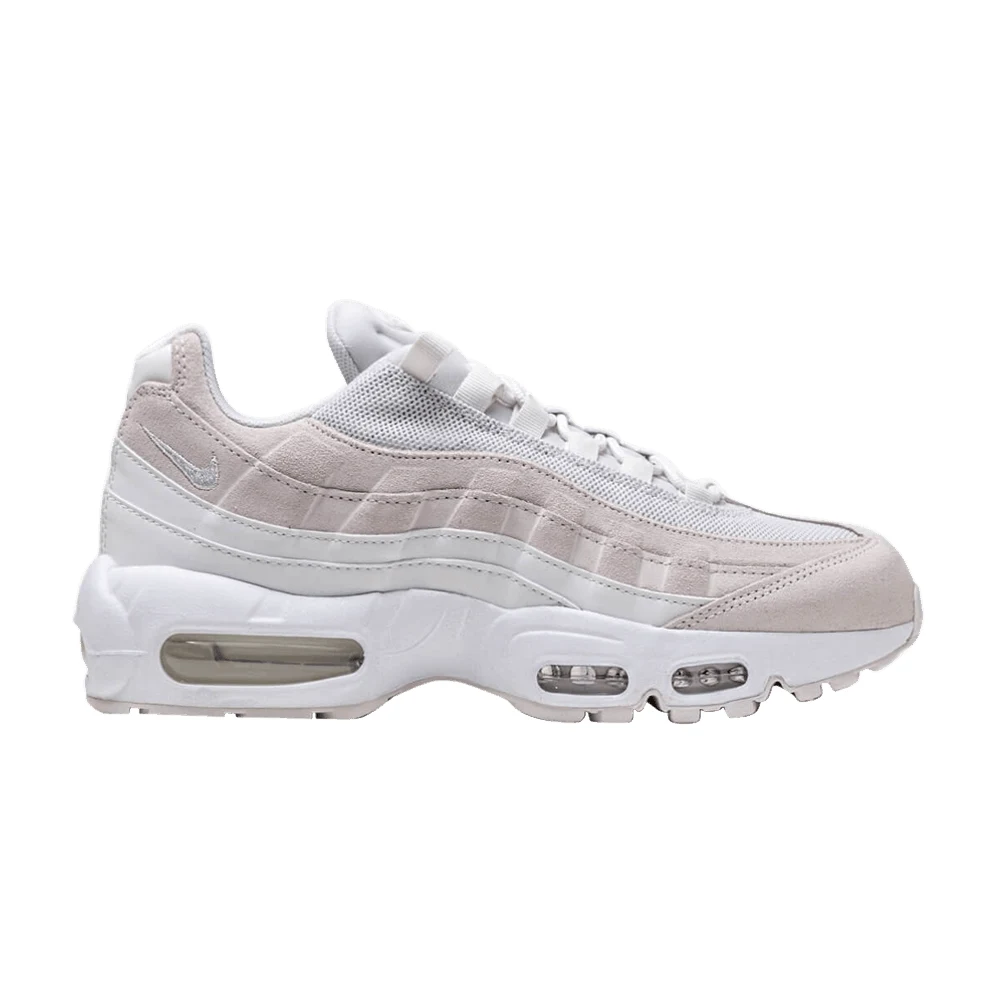 Nike Wmns Air Max 95 Premium Platinum White Gx Batch Factory 807443 018 (1) - www.gxsole.com Nike Wmns Air Max 95 Premium Platinum White Gx Batch Factory 807443 018 (1) - www.gxsole.com