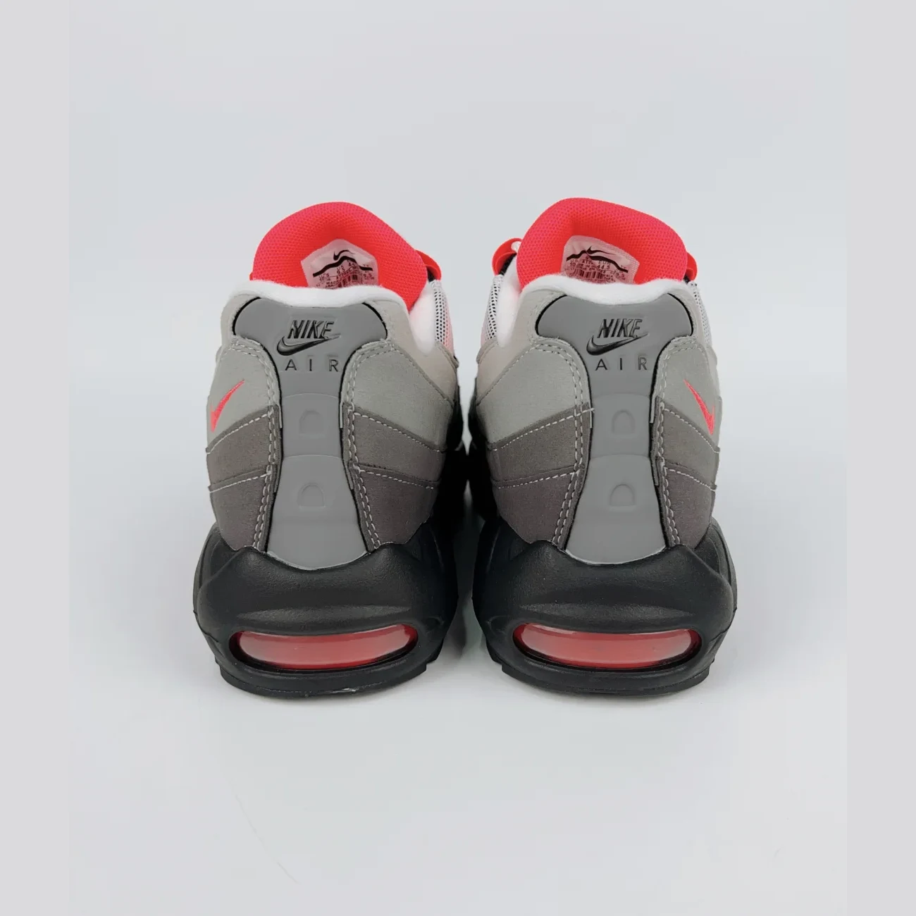 Nike Air Max 95 Og Solar Red Gx Batch Factory At2865 100 (6) - www.gxsole.com Nike Air Max 95 Og Solar Red Gx Batch Factory At2865 100 (6) - www.gxsole.com