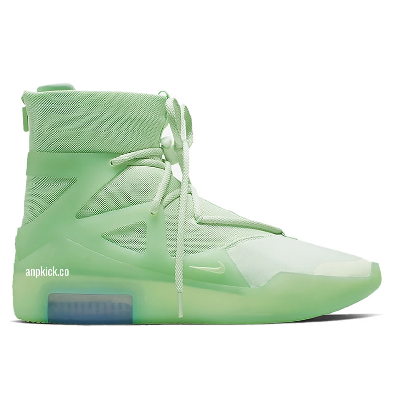 Nike Air Fear Of God 1 Frosted Spruce Fog Green Outfit Ar4237 300 (2) - www.newkick.org Nike Air Fear Of God 1 Frosted Spruce Fog Green Outfit Ar4237 300 (2) - www.newkick.org