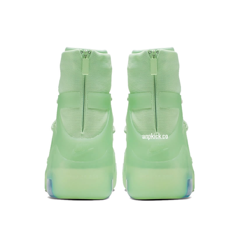 Nike Air Fear Of God 1 Frosted Spruce Fog Green Outfit Ar4237 300 (4) - www.newkick.org Nike Air Fear Of God 1 Frosted Spruce Fog Green Outfit Ar4237 300 (4) - www.newkick.org