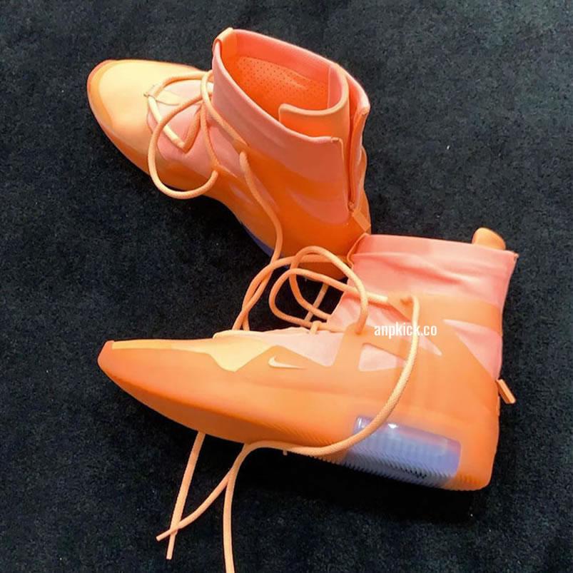 Nike Air Fear Of God 1 Orange Pulse Fog Outfit Ar4237 800 (7) - www.newkick.org Nike Air Fear Of God 1 Orange Pulse Fog Outfit Ar4237 800 (7) - www.newkick.org
