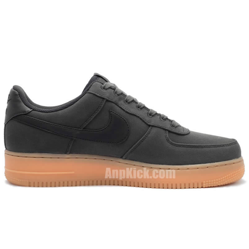 Nike Air Force 1 07 Lv8 Style Black Gum Shoes Aq0117 002 (3) - www.newkick.org Nike Air Force 1 07 Lv8 Style Black Gum Shoes Aq0117 002 (3) - www.newkick.org