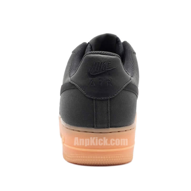 Nike Air Force 1 07 Lv8 Style Black Gum Shoes Aq0117 002 (4) - www.newkick.org Nike Air Force 1 07 Lv8 Style Black Gum Shoes Aq0117 002 (4) - www.newkick.org