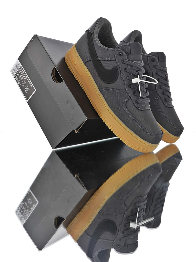 Nike Air Force 1 07 Lv8 Style Black Gum Shoes Aq0117 002 (5) - www.newkick.org Nike Air Force 1 07 Lv8 Style Black Gum Shoes Aq0117 002 (5) - www.newkick.org