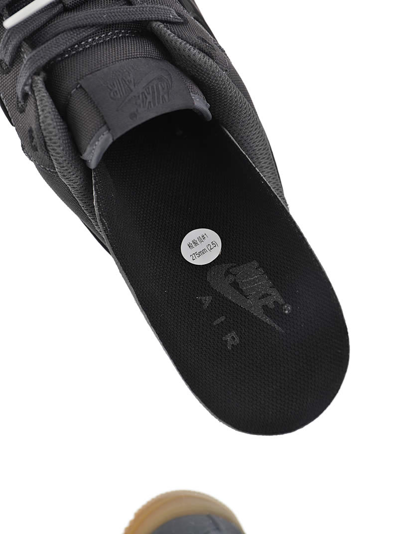 Nike Air Force 1 07 Lv8 Style Black Gum Shoes Aq0117 002 Pics (12) - www.newkick.org Nike Air Force 1 07 Lv8 Style Black Gum Shoes Aq0117 002 Pics (12) - www.newkick.org