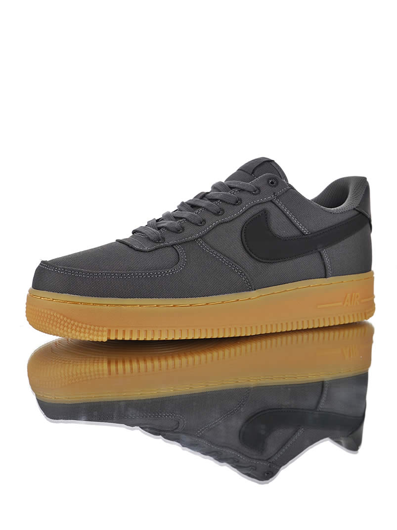 Nike Air Force 1 07 Lv8 Style Black Gum Shoes Aq0117 002 Pics (2) - www.newkick.org Nike Air Force 1 07 Lv8 Style Black Gum Shoes Aq0117 002 Pics (2) - www.newkick.org