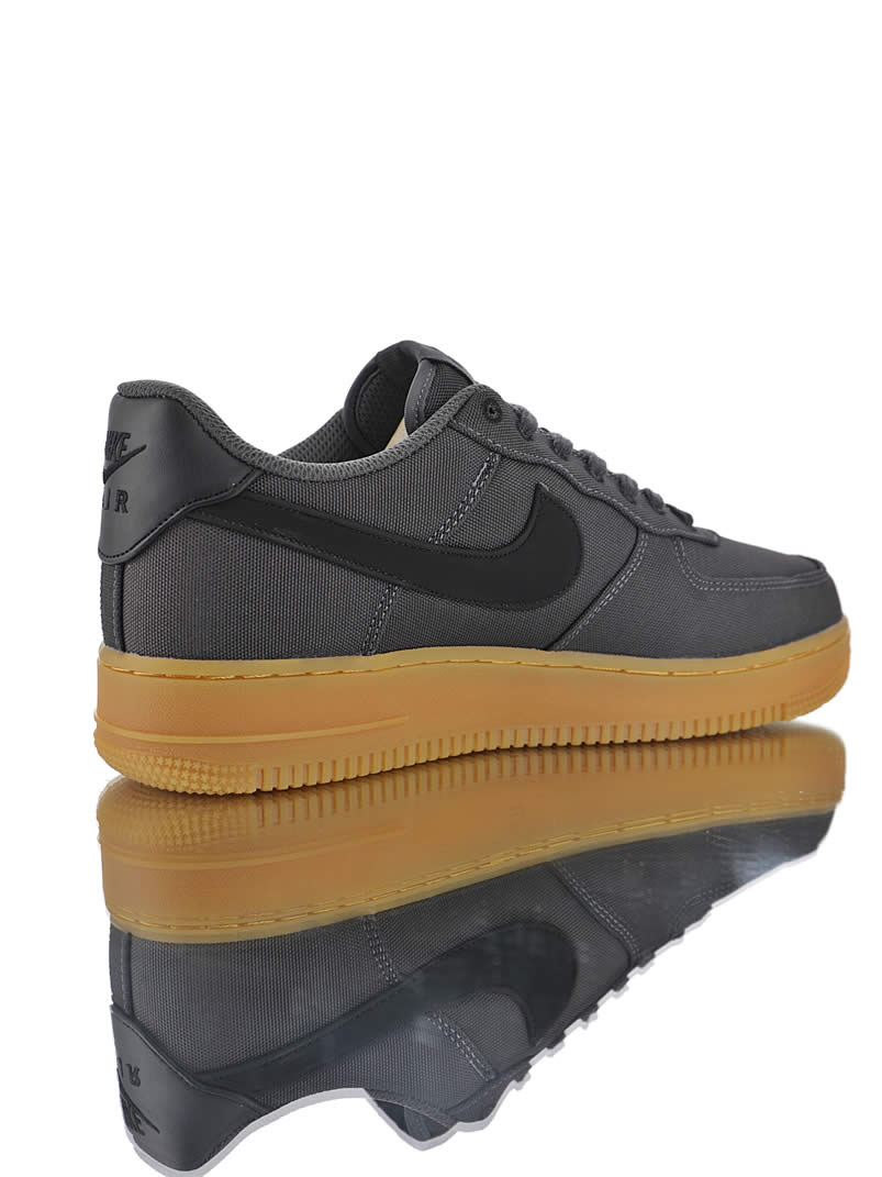 Nike Air Force 1 07 Lv8 Style Black Gum Shoes Aq0117 002 Pics (3) - www.newkick.org Nike Air Force 1 07 Lv8 Style Black Gum Shoes Aq0117 002 Pics (3) - www.newkick.org