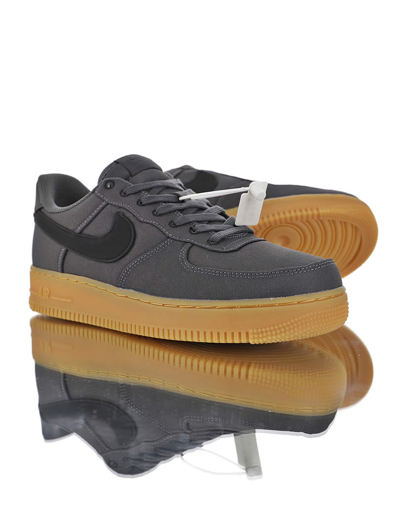 Nike Air Force 1 07 Lv8 Style Black Gum Shoes Aq0117 002 Pics (5) - www.newkick.org Nike Air Force 1 07 Lv8 Style Black Gum Shoes Aq0117 002 Pics (5) - www.newkick.org