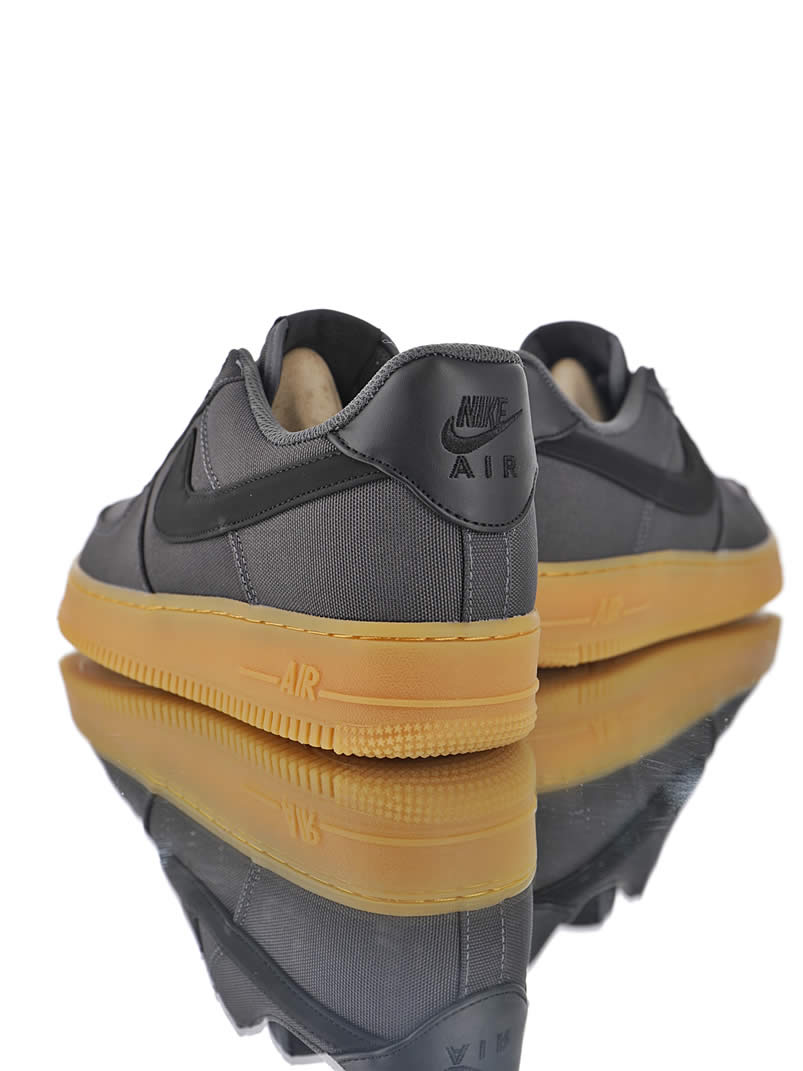 Nike Air Force 1 07 Lv8 Style Black Gum Shoes Aq0117 002 Pics (6) - www.newkick.org Nike Air Force 1 07 Lv8 Style Black Gum Shoes Aq0117 002 Pics (6) - www.newkick.org