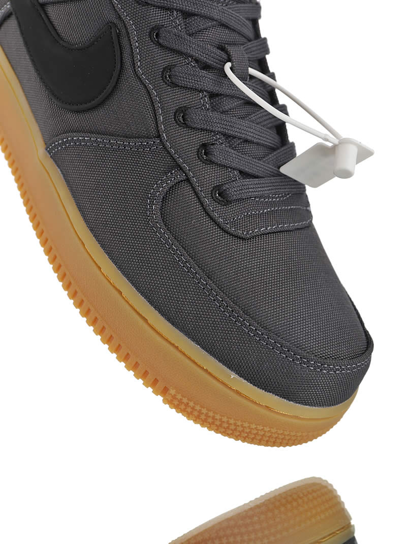 Nike Air Force 1 07 Lv8 Style Black Gum Shoes Aq0117 002 Pics (8) - www.newkick.org Nike Air Force 1 07 Lv8 Style Black Gum Shoes Aq0117 002 Pics (8) - www.newkick.org