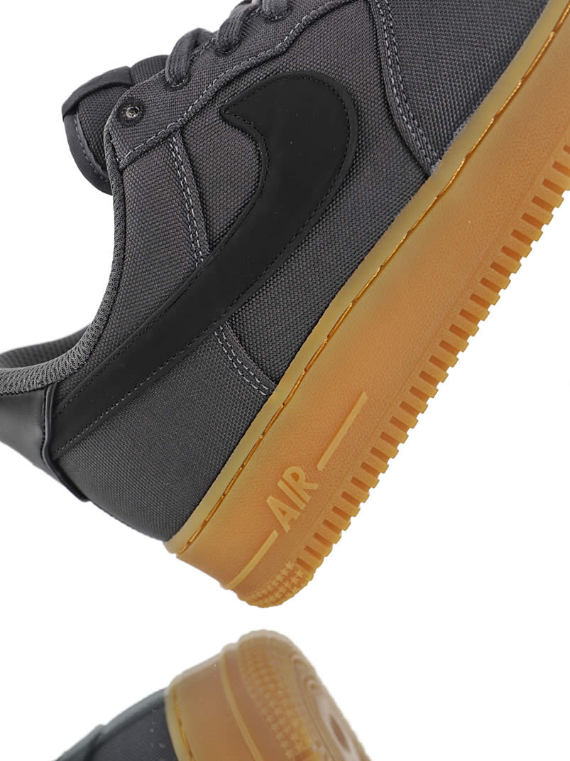 Nike Air Force 1 07 Lv8 Style Black Gum Shoes Aq0117 002 Pics (9) - www.newkick.org Nike Air Force 1 07 Lv8 Style Black Gum Shoes Aq0117 002 Pics (9) - www.newkick.org