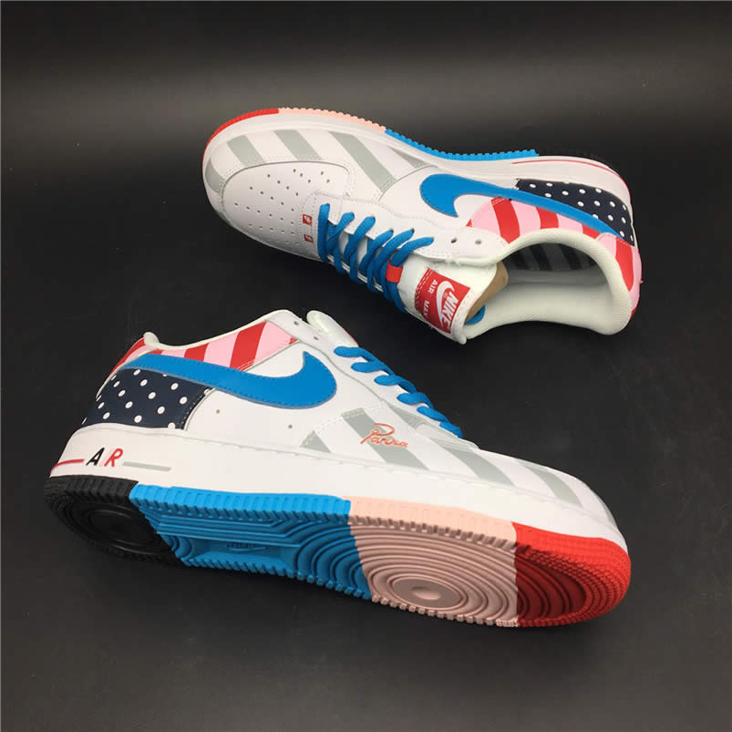 Nike Air Force 1 Af1 Parra Shoes Ah8462 100 Pics (11) - www.newkick.vip Nike Air Force 1 Af1 Parra Shoes Ah8462 100 Pics (11) - www.newkick.vip