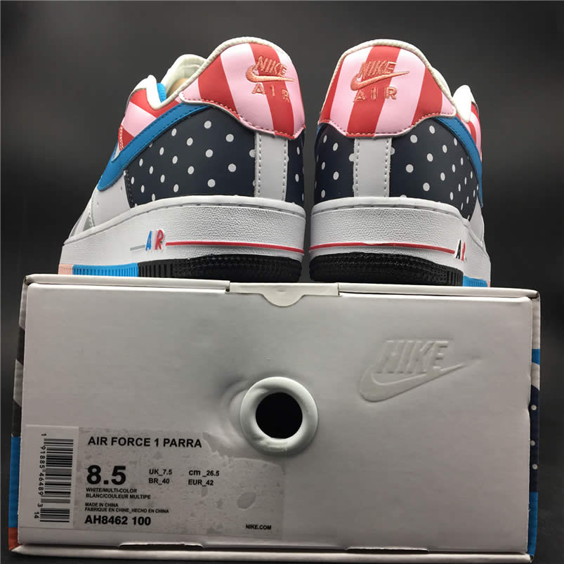 Nike Air Force 1 Af1 Parra Shoes Ah8462 100 Pics (13) - www.newkick.vip Nike Air Force 1 Af1 Parra Shoes Ah8462 100 Pics (13) - www.newkick.vip