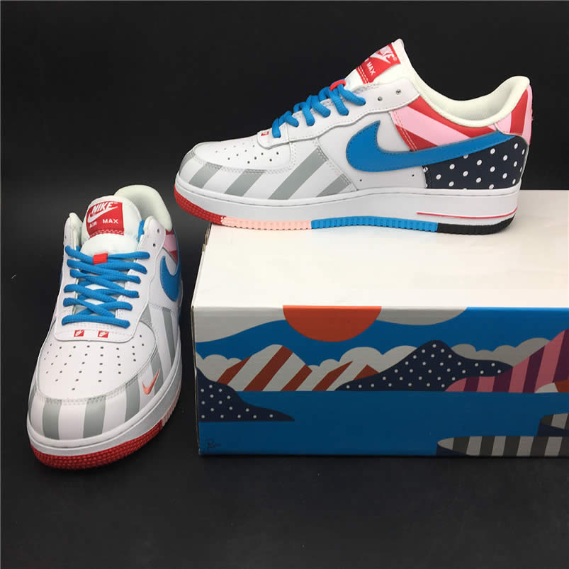 Nike Air Force 1 Af1 Parra Shoes Ah8462 100 Pics (3) - www.newkick.vip Nike Air Force 1 Af1 Parra Shoes Ah8462 100 Pics (3) - www.newkick.vip