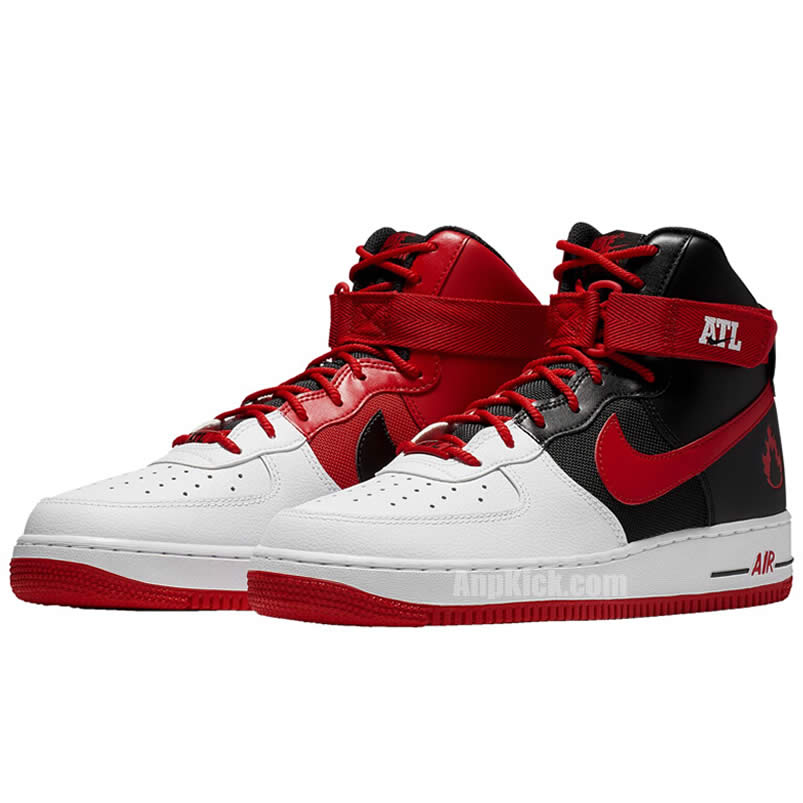 Nike Air Force 1 High Lv8 Atlanta Af1 Shoes Bv7459 100 (1) - www.newkick.org