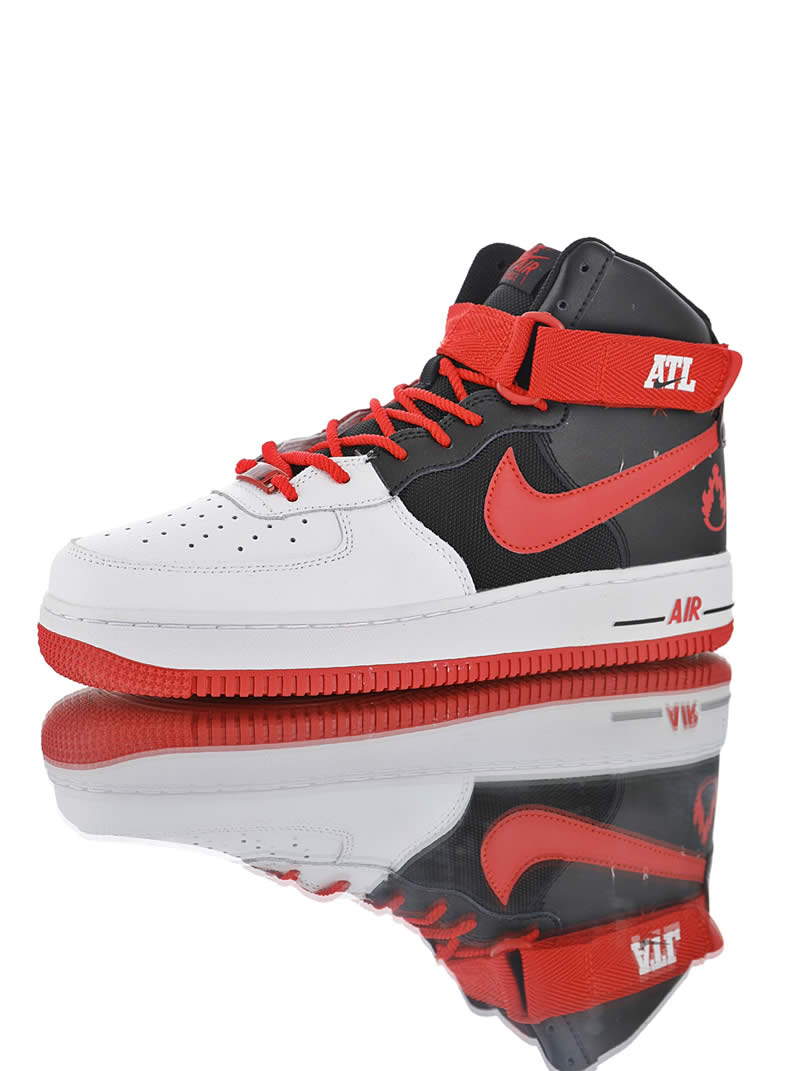 Nike Air Force 1 High Lv8 Atlanta Af1 Shoes Bv7459 100 Image (2) - www.newkick.org